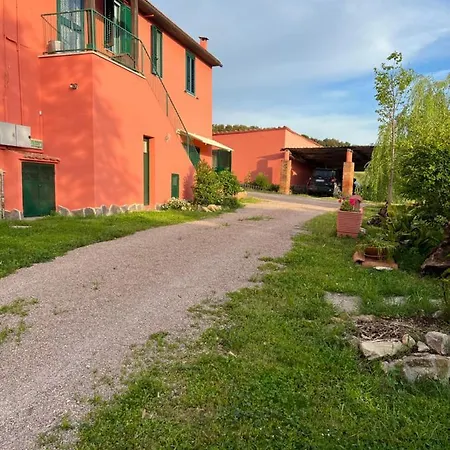 Maremma Toscana Podere Poggiarelli Апартаменты *