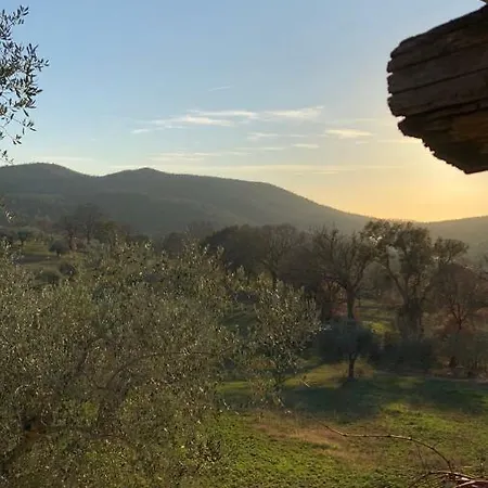 Maremma Toscana Podere Poggiarelli Campagnatico